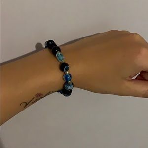 Beaded bracelet